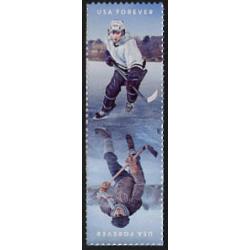 #5253b History of Hockey, Vertical Pair