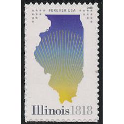#5274 Illinois Statehood