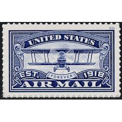 #5281 United States Airmail, Blue