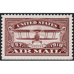 #5282 United States Airmail, Red