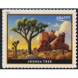 #5347 Joshua Tree, Prioity Mail