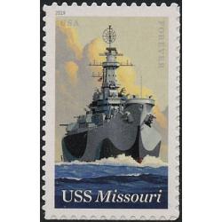 #5392 USS Missouri (BB-63), America’s Last Battleship