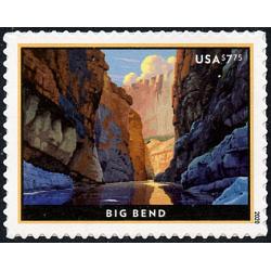 #5429 Big Bend, Priority Mail ($7.75)