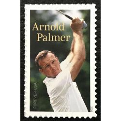 #5455 Arnold Palmer, Professional Golfer