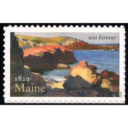 #5456 Maine Statehood