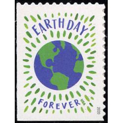 #5459 Earth Day, Booklet Single