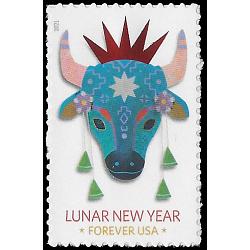 #5556 Lunar New Year, Year of the Ox