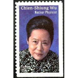 #5557 Chien-Shiung Wu, Nuclear Physicist