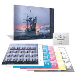 #5524 Mayflower in Plymouth Harbor Collector Set 2020
