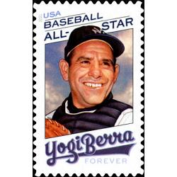 #5608 Yogi Berra, Baseball All Star