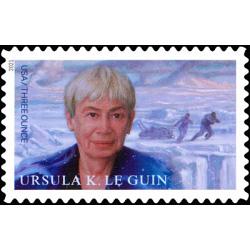 #5619 Ursula K. Le Guin, Literary Arts: