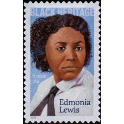 #5663 Edmonia Lewis, American Artist & Sculptor, Black Heritage Series