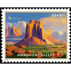 #5666 Monument Valley, Priority Mail