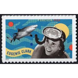 #5693 Eugenie Clark, American Ichthyologist