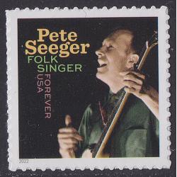 #5708 PeteSeeger, Music Icon