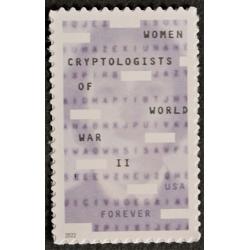 #5738 Women Cytologists of World War II