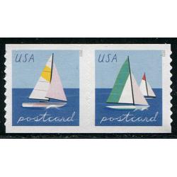 #5750a Sailboats, Coil Pair