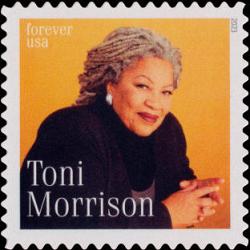 #5757 Toni Morrison, Author