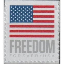 #5790 Freedom Flag, Single from AP Booklet of 20