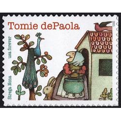 #5797 Tomie dePaola Stamp