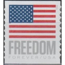 # Freedom Flag, from Coil of 100, APU