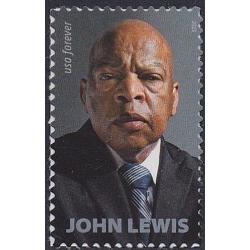 #5801 John Lewis, Civil Rights Leader