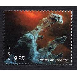 #5827 Pillars of Creation, Single Stamp