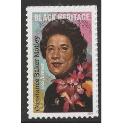 #5830 Constance B Motley, Black Heritage