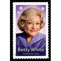 #  Betty White