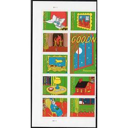 # Goodnight Moon, Block of 8 Stamps
