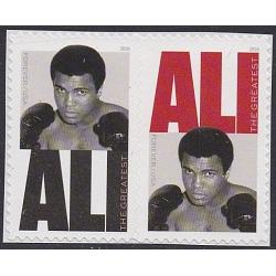 #TBD Muhammad Ali, Pair