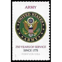 # Army, 250 Years of Service