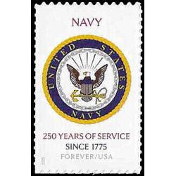 # Navy, 250 Years of Service