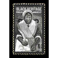 #TBD Phillis Wheatley, Black Heritage