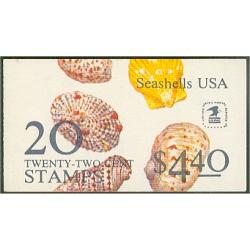 #BK146 Sea Shells Booklet