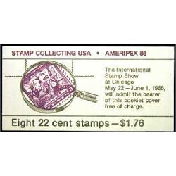 #BK153 Stamp Collecting