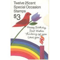 #BK165 Special Occasions Booklet