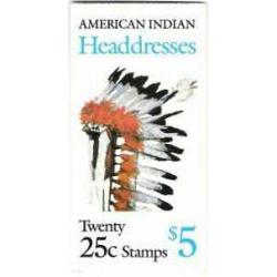 #BK179 American Indian Headdresses