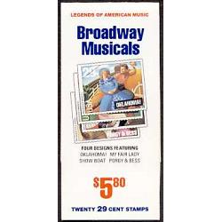 #BK209 Broadway Musicals