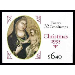 #BK232 1995 Christmas Madonna