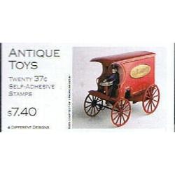 #BK292 Antique Toys