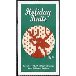 #BK305 Christmas Knits