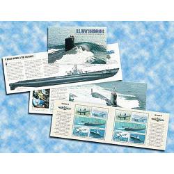 #BK279 Submarine Booklet