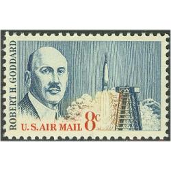 #C69 Robert H. Goddard