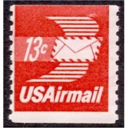 #C83 Winged Envelope, Coil, Average Centering