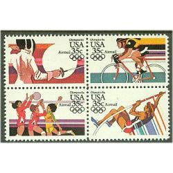 #C109-12 Summer Olympics, Four Singles