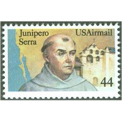 #C116 Junipero Serra