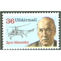 #C119 Igor Sikorsky