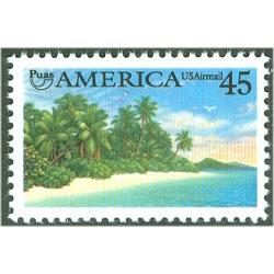 #C127 America, Caribbean Coast