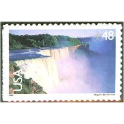 #C133 Niagara Falls, Scenic American Landscapes Series